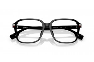 BURBERRY BE2372D 3001 fekete szemüveg (demo lencse)