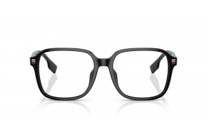 BURBERRY BE2372D 3001 fekete szemüveg (demo lencse)