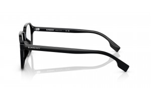 BURBERRY BE2372D 3001 fekete szemüveg (demo lencse)