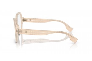 BURBERRY BE2374 4060 rózsaszín demo lencse