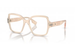 BURBERRY BE2374 4060 rózsaszín demo lencse