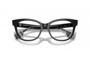 BURBERRY BE2375 EVELYN fekete szemüveg