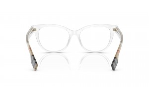 BURBERRY BE2375 EVELYN átlátszó demo lencse