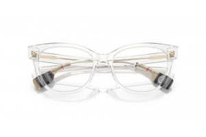 BURBERRY BE2375 EVELYN átlátszó demo lencse