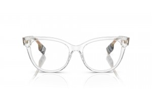 BURBERRY BE2375 EVELYN átlátszó demo lencse