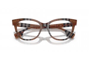 BURBERRY BE2375 EVELYN - Check Brown női keret