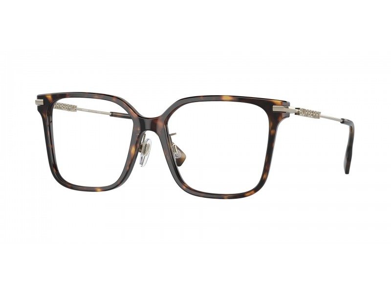 BURBERRY BE2376 ELIZABETH Dark Havana női szemüveg keret