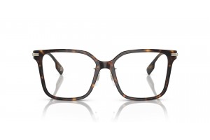 BURBERRY BE2376 ELIZABETH Dark Havana női szemüveg keret