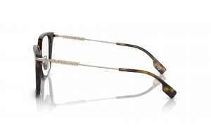 BURBERRY BE2376 ELIZABETH Dark Havana női szemüveg keret