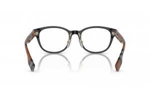 BURBERRY BE2381D PEYTON fekete szemüveg