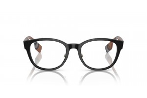 BURBERRY BE2381D PEYTON fekete szemüveg