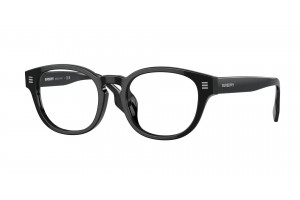 BURBERRY BE2382D AUBREY fekete - Demo lencse