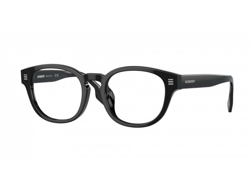 BURBERRY BE2382D AUBREY fekete - Demo lencse