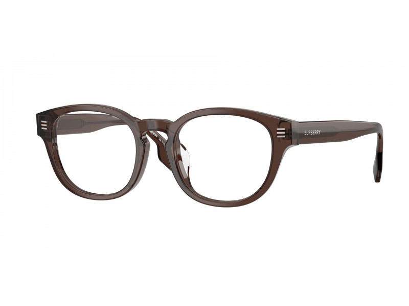 BURBERRY BE2382D 4116 AUBREY barna szemüveg (demo lencse)