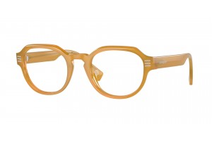 BURBERRY BE2386 4094 barna szemüveg (demo lencse)