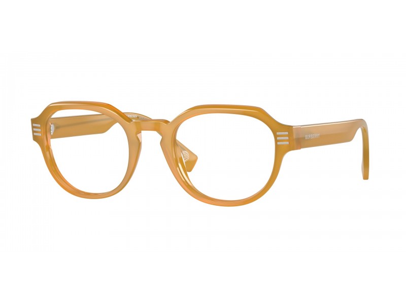 BURBERRY BE2386 4094 barna szemüveg (demo lencse)