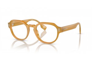 BURBERRY BE2386 4094 barna szemüveg (demo lencse)