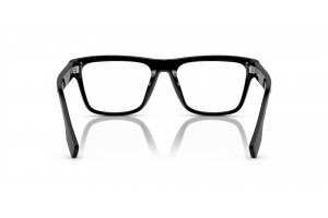 Burberry BE2387 3001 fekete demo lencse