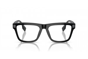 Burberry BE2387 3001 fekete demo lencse