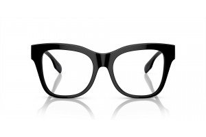 Burberry BE2388 3001 fekete szemüvegkeret