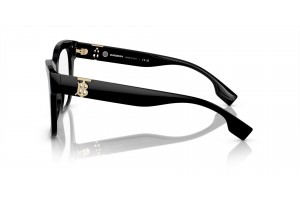 Burberry BE2388 3001 fekete szemüvegkeret