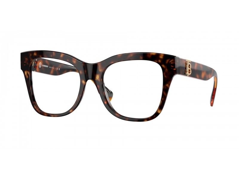 BURBERRY BE2388 Dark Havana szemüveg