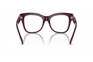 BURBERRY BE2388 3979 Bordeaux szemüvegkeret