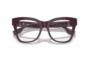 BURBERRY BE2388 3979 Bordeaux szemüvegkeret