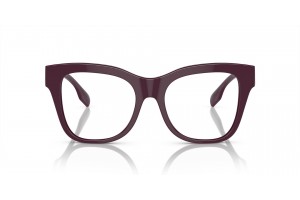BURBERRY BE2388 3979 Bordeaux szemüvegkeret