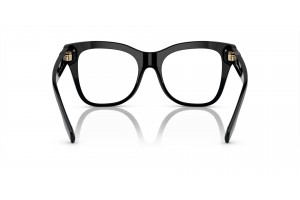 BURBERRY BE2388 4093 Black női szemüvegkeret