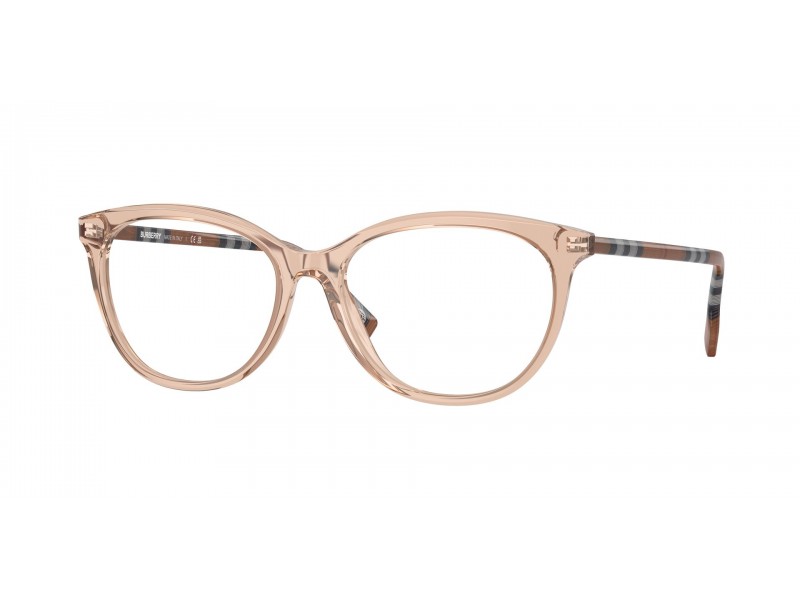 BURBERRY BE2389 Peach női szemüveg