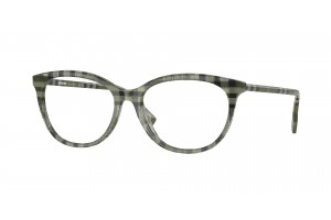 BURBERRY BE2389 4089 Check Green Demo Lens szemüveg