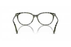 BURBERRY BE2389 Check Green - női szemüveg