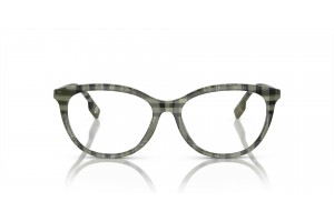 BURBERRY BE2389 Check Green - női szemüveg