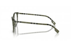 BURBERRY BE2389 Check Green - női szemüveg