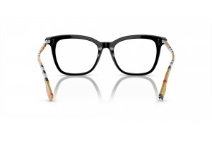 BURBERRY BE2390 fekete női szemüvegkeret