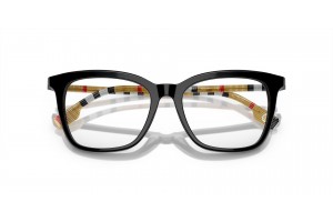 BURBERRY BE2390 fekete női szemüvegkeret