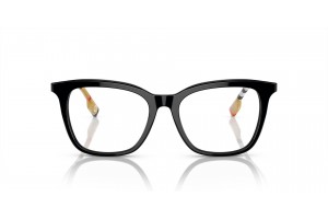 BURBERRY BE2390 fekete női szemüvegkeret