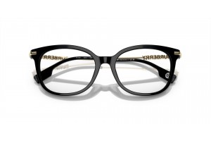 Burberry BE2391 3001 fekete demo lencsés szemüveg