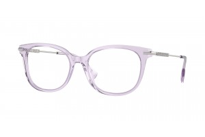BURBERRY BE2391 4095 Lilac Demo Lens szemüveg