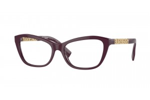 BURBERRY BE2392 3979 Bordeaux női szemüveg