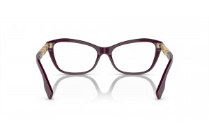BURBERRY BE2392 3979 Bordeaux női szemüveg