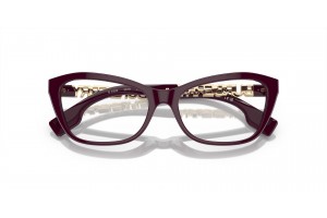BURBERRY BE2392 3979 Bordeaux női szemüveg