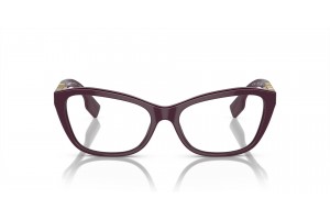 BURBERRY BE2392 3979 Bordeaux női szemüveg