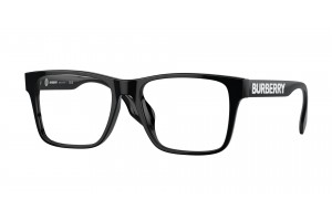 Burberry BE2393D 3001 fekete szemüvegkeret
