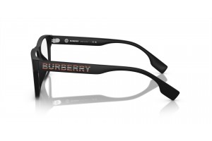 Burberry BE2393D Matte Black szemüveg - demo lencse