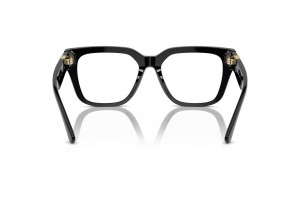 Burberry BE2403 3001 fekete szemüveg