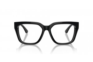 Burberry BE2403 3001 fekete szemüveg