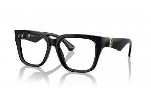 Burberry BE2403 3001 fekete szemüveg
