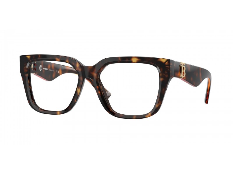 Burberry BE2403 3002 Dark Havana